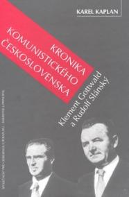 Kronika komunistického Československa