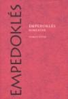 Empedoklés III - Komentář