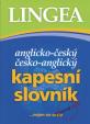 Anglicko-český česko-anglický kapesní slovník ...nejen na cesty -3.vydání