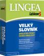 Lexicon 5 Anglický velký slovník - CD ROM