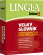 Lexicon 5 Francouzský velký slovník - CD ROM