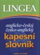 Anglicko-český česko-anglický kapesní slovník ...nejen na cesty -4.vydání