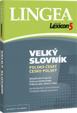 Lexicon 5 Polský velký slovník - CD ROM
