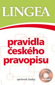 Pravidla českého pravopisu + CD