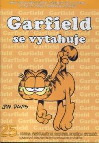 Garfield se vytahuje (č.25)