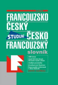 FIN Francouzsko český česko francouzský slovník Studijní