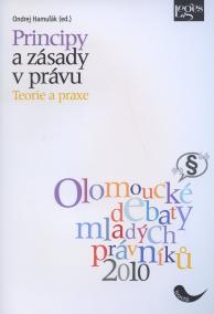 Principy a zásady v právu