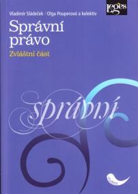 Správní právo - zvláštní část