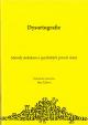 Dysortografie