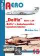 Aero L-29 „Delfín“ - 1.díl