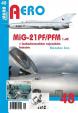 MiG-21PF/PFM v československém vojenském letectvu - 1. díl