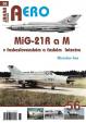 MiG-21 R a M v československém a českém
