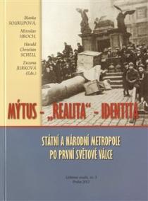 Státní a národní metropole po první světové válce