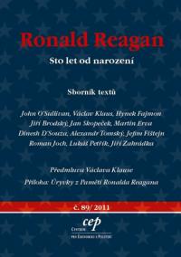 Ronald Reagan - Sto let od narození - Sborník textů