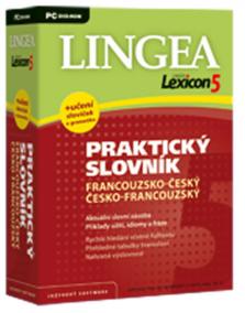 Lexicon 5 Francouzský praktický - CD ROM