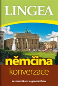 Němčina - konverzace - Lingea - 2. vydán