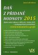 Daň z přidané hodnoty 2015