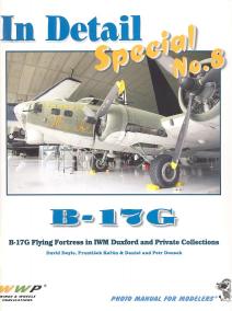 B-17G In Detail Special No.8