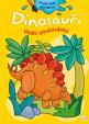 Vodní omalovánky - Dinosauři