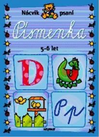 Písmenka 5-6 let