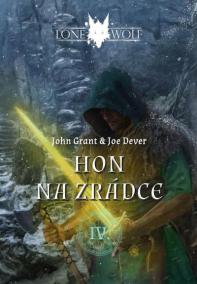 Legendy o Osamělém vlkovi 4 - Hon na zrádce