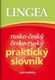 Rusko-český, česko-ruský praktický slovník ...pro každého