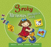 Mrňous poznává svět - 3 roky