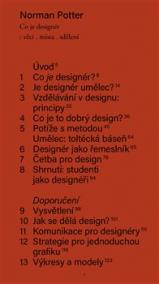 Co je designér: věci, místa, sdělení
