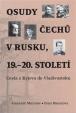 Osudy Čechů v Rusku, 19.–20. století