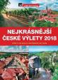 Nejkrásnější české výlety 2018 pěšky, na kole, s kočárkem, se psem