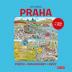 Praha – Puzzle, omalovánky, kvízy