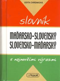 Maďarsko-slovenský slovensko-maďarský slovník