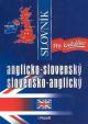 Anglicko - slovenský slovensko - anglický slovník pre každého