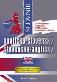 Anglicko-slovenský slovensko-anglický slovník