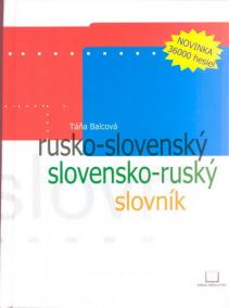 Rusko-slovenský slovensko-ruský slovník