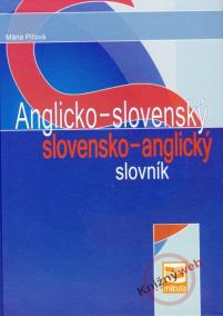 Anglicko-slovenský slovensko-anglický slovník - 2.vydanie