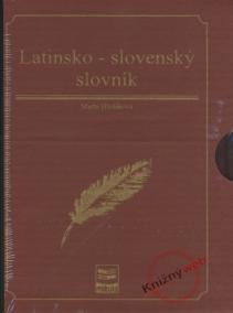 Latinsko - slovenský slovník