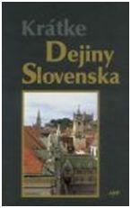 Krátke dejiny Slovenska - dotlač