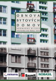 Obnova bytových domov - hromad.byt. výst.do r.1970