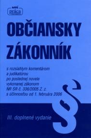 Občiansky zákonník