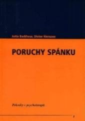 Poruchy spánku. Pokroky v psychoterapii