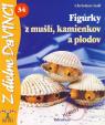 Figúrky z mušlí, kamienkov a plodov – DaVINCI 34