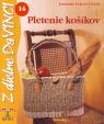 Pletenie košíkov – DaVINCI 14