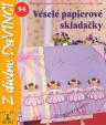 Veselé papierové skladačky – DaVINCI 54