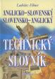 Anglicko-slovenský slovensko-anglický technický slovník