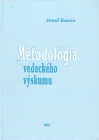 Metodológia vedeckého výskumu
