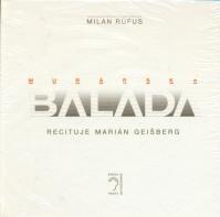 Murárska balada (CD-audiokniha)