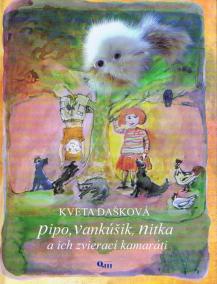 Pipo, Vankúšik, Nitka a ich zvierací kamaráti
