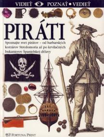 Piráti -vidieť, poznať a vedieť