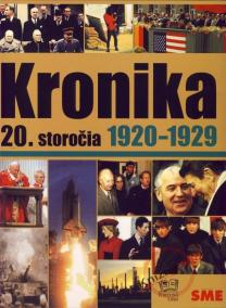 Kronika 20. storočia 1920-1929 - 3. zväzok
